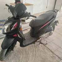 موتور گلکسی sr200