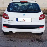 ۲۰۷tu5 ۴۰۳ صفر|خودرو سواری و وانت|یاسوج, |دیوار