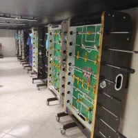 فوتبالدستی|ورزش‌های توپی|قم, وادی السلام|دیوار