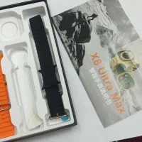 اپل واچ ایکس 8 اولترا مکس|لوازم جانبی موبایل و تبلت|صومعهسرا, |دیوار