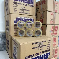 پخش مستقیم انواع چسب جانسون (پهن و نواری و حرارتی)|عمده‌فروشی|مشهد, میعاد (شهرک غرب)|دیوار