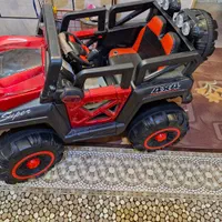 ماشین برقی کودک|اسباببازی|برخوار, |دیوار