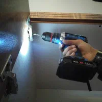 تعمیرات وتغیرات کابیت وکمد دیواری|خدمات پیشه و مهارت|تبریز, |دیوار