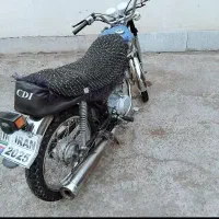 موتور 125ترو تمیز|موتورسیکلت|نرماشیر, |دیوار