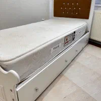 تخت کشو دار یک نفره