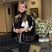 کت رز با رنگ مشکی