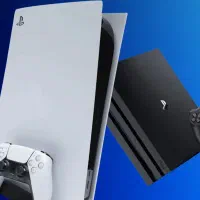 فروشنده و خریدار انواع پلی استیشن ps4 ps5