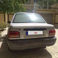 پراید 84،فرمان هیدرولیک