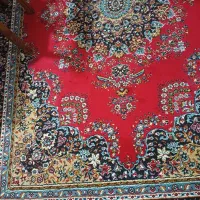 دو تخته فرش لاکی ۶ متری کارکرده