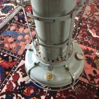 بخاری نفتی قدیمی|کلکسیون اشیاء عتیقه|شهرضا, |دیوار