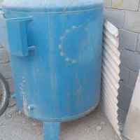کپسول گاز ۵۷۰ لیتری