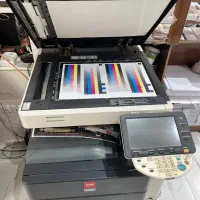 فروش دستگاه کپی رنگی کونیکا ۴۵۲|پرینتر، اسکنر، کپی، فکس|گنبد کاووس, |دیوار