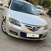 مزدا 3 تیپ۳ فول** عروسک**