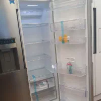 یخچال فریزر ویترینی|یخچال و فریزر|همدان, |دیوار