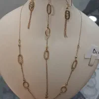 سرویس طلای زیبا ونمادار