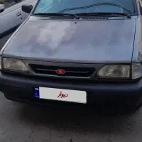 پراید صبا ۸۹