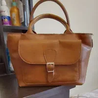 کیفهای چرمی دست دوز دوشی و کیف پول