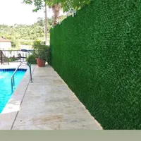 چمن مصنوعی فنس چمنی چشمه ۴ و ۵ فنس برگی گرینوال