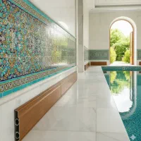 رادیاتور قرنیزی پانزده سانتی مدل آمیتکس رنگ سفید|آبگرمکن، پکیج، شوفاژ|تهران, سنائی|دیوار