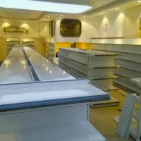 قفسه هایپری فروشگاه|فروشگاه و مغازه|کوهدشت, |دیوار