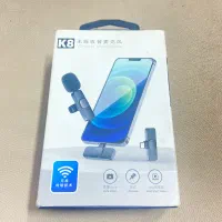 میکروفون بی سیم k8