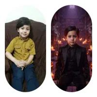 ادیت عکس  / تبدیل عکس ساده به آتلیه ای