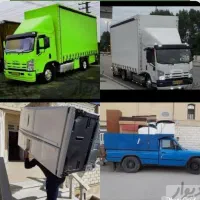 باربری کارگرخالی بار شهرستان وبسته بندی حمل نقل|خدمات حمل و نقل|تهران, هاشمی|دیوار
