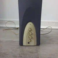 بلندگو کامپیوتر قدیمی