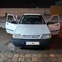پراید ۸۰ انژکتور