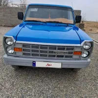 نیسان مدل 94دوگانه کارخانه هیدرولیک