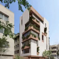 آپارتمان ۲۰۰ متری/تک واحدی/زرگری