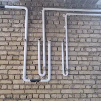 لوله کشی گاز