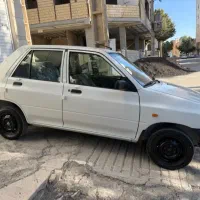 پراید مدل 99 بدون رنگ در حد صفر