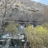 نگهبان ورودی روستا