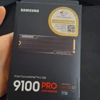 SSD 9100 Pro 1TB