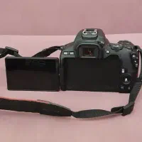 دوربین عکاسی کانن مدل d250 در حد نو