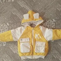 کاپشن بچگانه نو