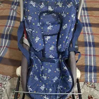 روروئک و صندلی ماشین