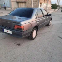 ۴۰۵ دوگانه کارخونه مدل ۹۳|خودرو سواری و وانت|فیروزآباد (فارس), |دیوار
