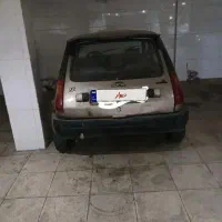 ماشین پی کی|خودرو سواری و وانت|تهران, دولاب|دیوار