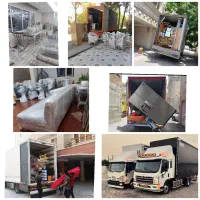 جابجای بار اثاثیه منزل ماشین با کارگر مجرب 60تخفیف