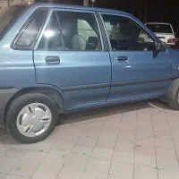 فروشی پراید بی رنگ تک برگ|خودرو سواری و وانت|مشگین شهر, |دیوار