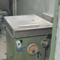 اره فلکه ۶۰فرپایی برنا اره تیزکنی پمپ باد|ماشین‌آلات صنعتی|بهار, |دیوار