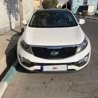 اسپرتج۲۰۱۵ فول با کمربندسقفی|خودرو سواری و وانت|ری, دولتآباد|دیوار