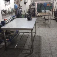 لوازم آشپزخانه صنعتی فست فود