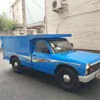 نیسان دوگانه کارخانه در حد|خودرو سواری و وانت|رشت, معلم|دیوار
