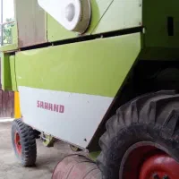 کمباین سهند مدل ۸۹