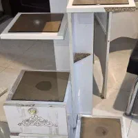 قفسه قابلمه ام دی اف