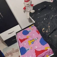 تخت دونفره سالم