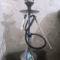 قلیون خارجی سه چهار بار استفاده شده..